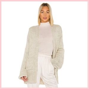 Indah Cayenne Cardigan